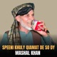 Speeni Khuly Qiamat De So Dy Single