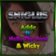 Sniglus feat Nelly the Fool Wicky Single
