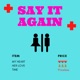 Say It Again Single
