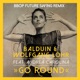 Go Round Bbop Future Swing Remix feat Andrea Carolina Single