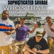 Who s That feat MC Whiteowl Yahzeed Breeze Brewin Single