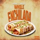 WHOLE ENCHILADA feat HOG XO Single