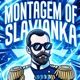 Montagem of Slavianka Farewell of Slavianka Remix Single