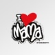 I Love Mama Single
