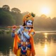 Achyutam Keshavam Single