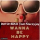 Wanna Be Happy feat Stacey Jay Single