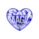 SAD MAGIC WOMAN Single