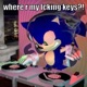 Where R My F g Keys feat k1lltr4sh pr6blms Single