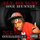 All Da Way 100 Vol 2