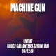 Machine Gun Live at Bruce Gallanter s Gemini Jam 9 22 91