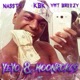 YEYO MOONROCKS feat YMT Breezy NASSTY Single