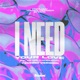I Need Your Love feat Elise Lieberth Techno Version Single