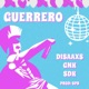 Guerrero with GNK SDK Single