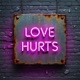 Love Hurts feat Kiralee Single