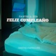 FELIZ CUMPLEAÑO felino Single