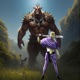 Hosting the Shadowreaver s Spirit Till It Rematerializes Back Into Its Apex Form Single