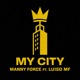 MY CITY feat Luiso MF Single