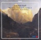 Raff Violin and Piano Works Vol 4 Violin Sonatas No 4 and 5