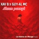 Menm pannyé La dame en rouge riddim Single