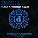 Half a World Away Single