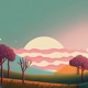 Calm Field Single