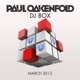 DJ Box March 2013