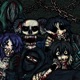 BLOODTHIRSTY feat hxlx nsanity klevela m44a1 killcross Single