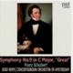 Schubert Symphony No 9 In C Major Great