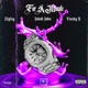 For A Minute feat 22gfay Flashy B Single