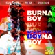 Burna Boy feat Trixx Gwada G Single