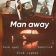 Man Away feat Donclick Veck Opel Single
