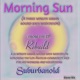 Morning Sun an urban sound bath meditation Single