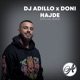 Hajde Official Remix Single