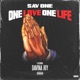 One Love One Life feat Davina Joy Single