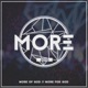 More of God More for God