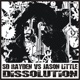 Dissolution S D Rayden vs Jason Little EP