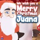 We Wish You a Merry Christmas Single