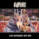 Live Anthology 1974 1976