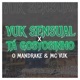 Vuk Sensual X Tá Gostozinho Single