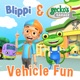 Blippi Gecko s Garage Vehicle Fun EP