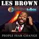 People Fear Change EP