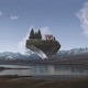 house in the clouds Single