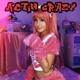 Actin Crazy Single