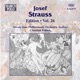 Josef Strauss Edition Vol 26