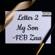 Letter 2 My Son Single