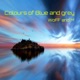 Colours of blue and grey EP