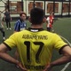 Aubameyang Single