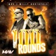 100 rounds feat Willy Northpole Radio Edit Single