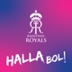Halla Bol Rajasthan Royals Official Song Single