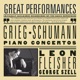 Grieg and Schumann Piano Concertos